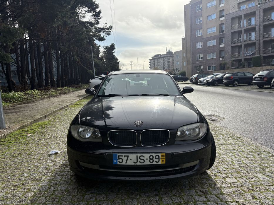 Bmw 118d impecavel