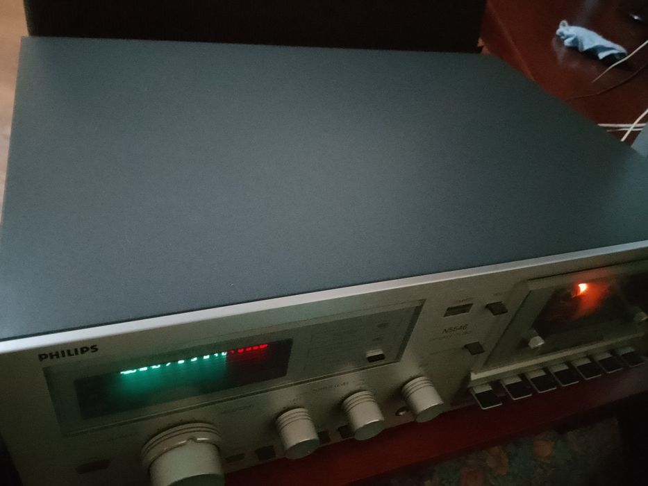 Аудио техника магнитола