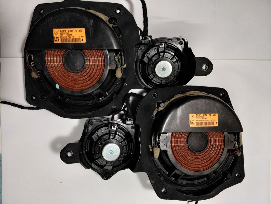Динамик harman kardon logic 7 A2218207802 A2218207702 Mercedes w221