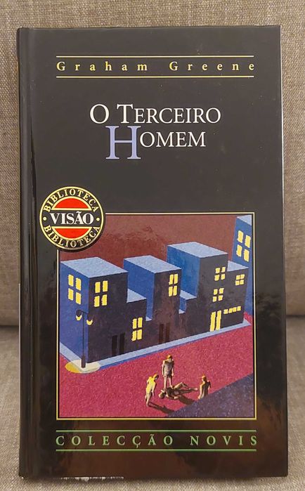 O terceiro homem, Graham Greene