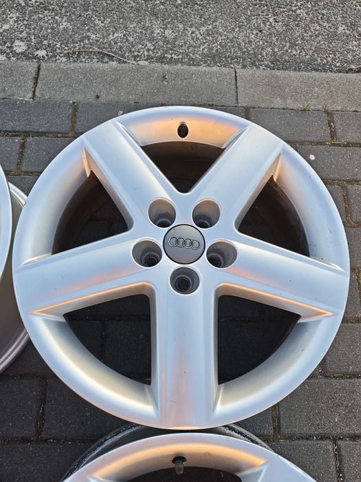 Oryginalne felgi 17 5x100 Audi A3 S3 8L TT Polo Golf  IV Bora Vento Beetle