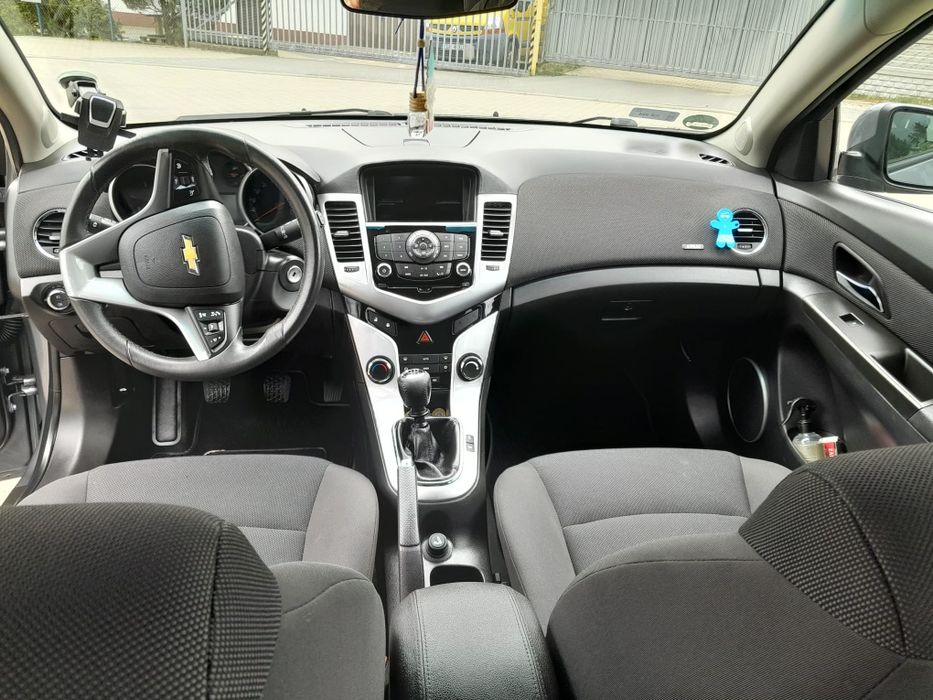 Chevrolet cruze 1.7 cdti  130km