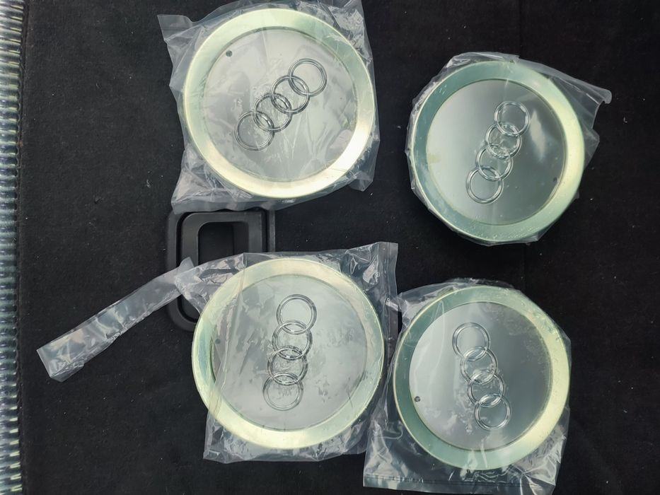 Jantes tamanho 18 Audi