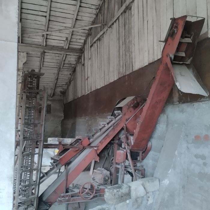 Зернепогрущик / картофелепогрущик