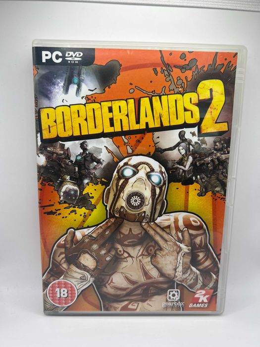 Borderlands 2 - Gra PC!