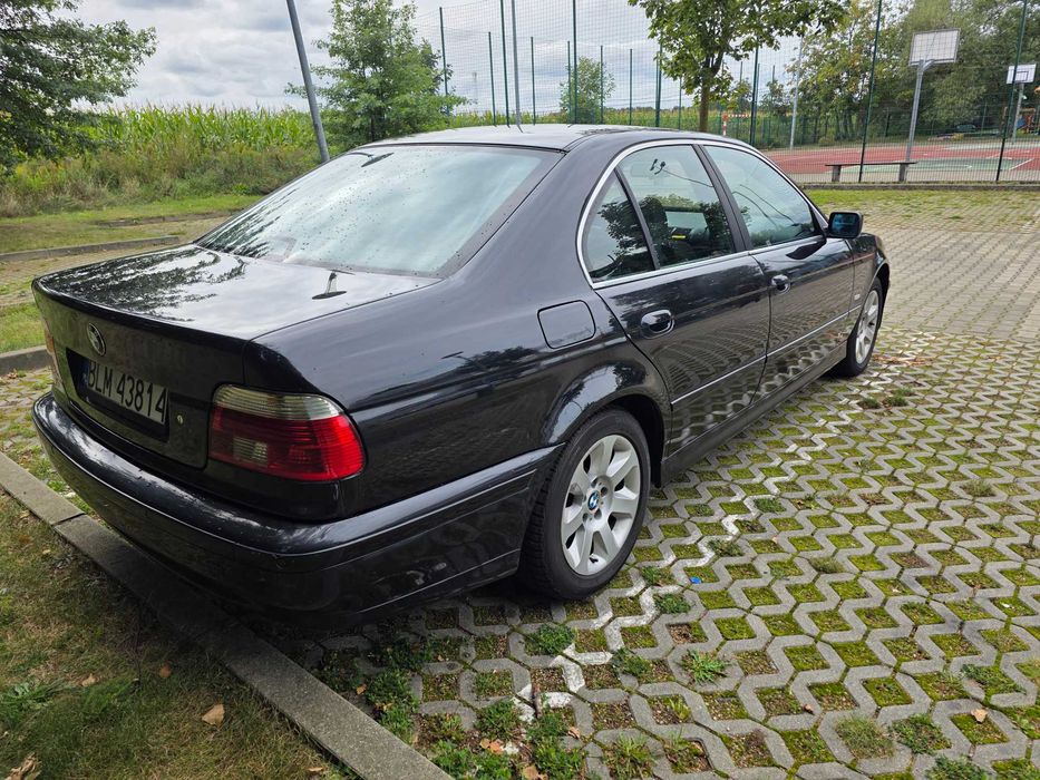 Sprzedam BMW 5 e39