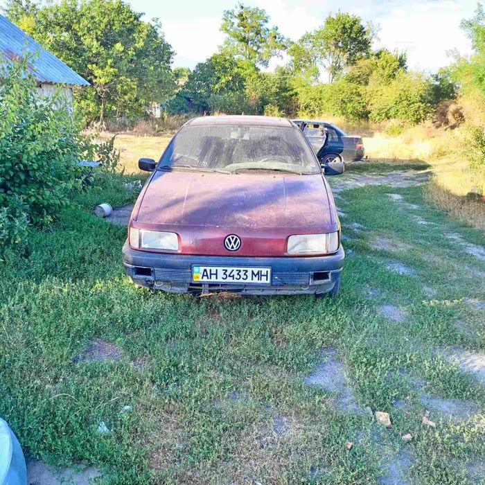 Продам пасат b3