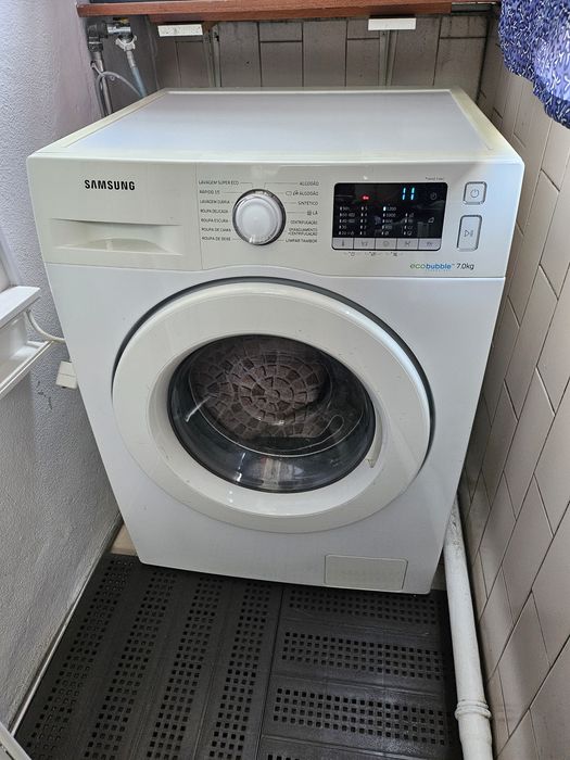 Maquina lavar roupa Samsung eco bubblel