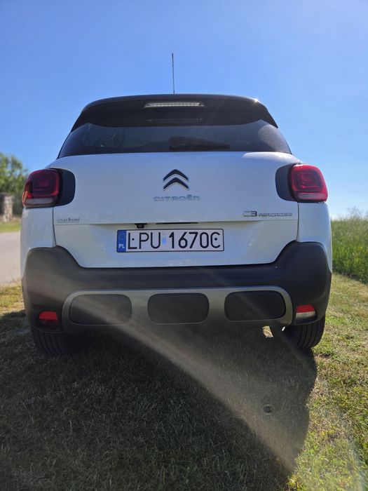 Citroen C3 aircros, stan b. dobry