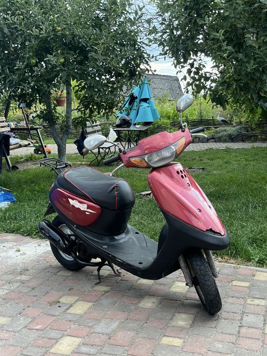 Ямаха джог 12 на доках