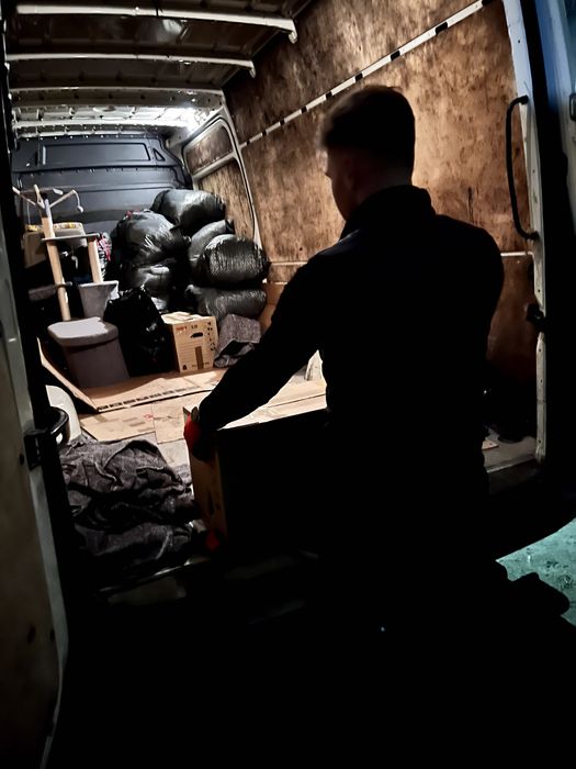 Przeprowadzki Pabianice Transport Mebli Wnoszenie