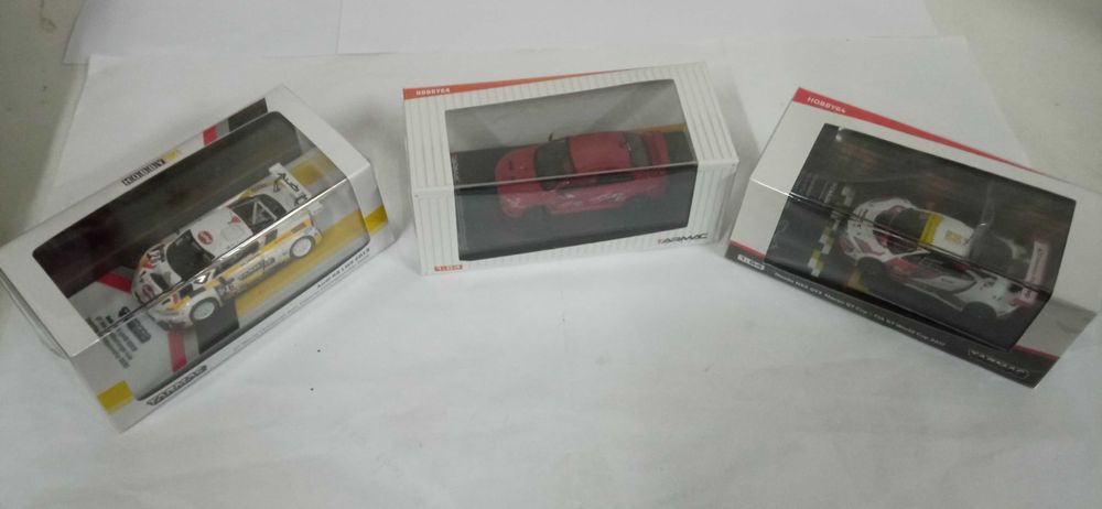 Tarmac Works - Varios modelos