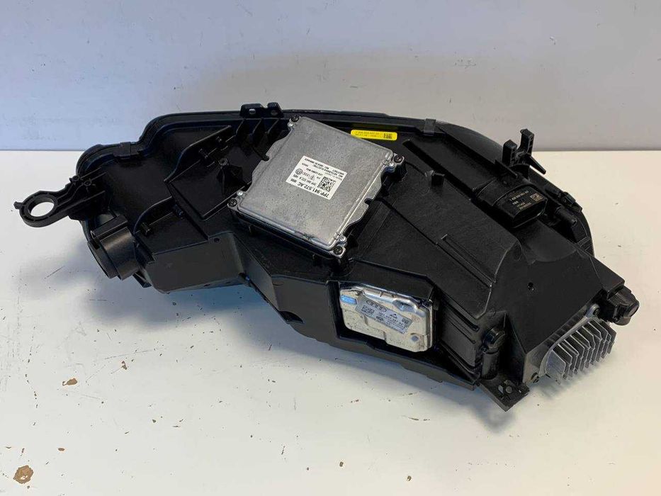 Lewa Lampa Reflektor AUDI A5 S5 F5 8W Przed Lift Full Led USA
