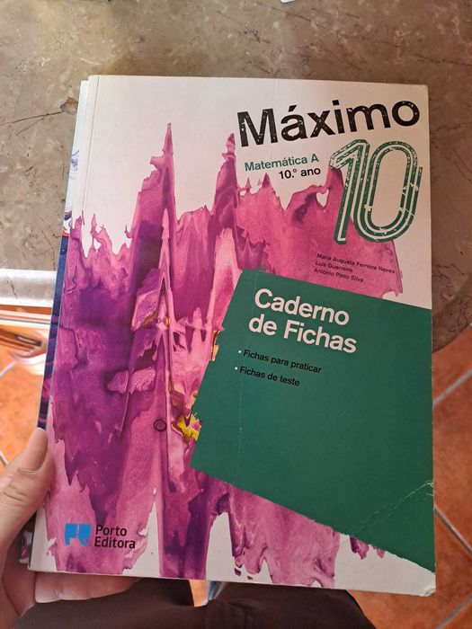 Livros de atividades 10° e 11°