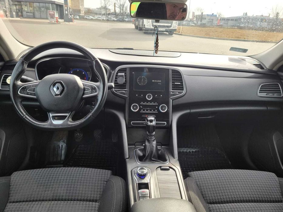 Renault Talisman 1.5dci