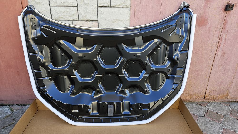 Капот для Ford Escape 2023 2024 2025 рестайл