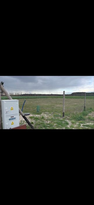 Działka budowlana, warunki zabudowy, prąd, woda, kanalizacja