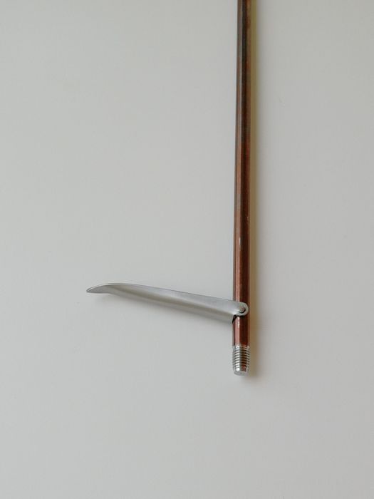 Гарпун , гарпун Зелінка , наконечники, бігунки