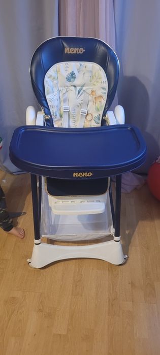 Krzesełko do karmienia marki Neno