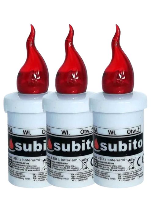 Wkłady elektryczne 50 dni każda ilość