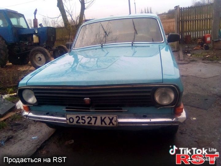 Автомобіль газ 2410 на ходу продам обміняю більше цікавить обмін