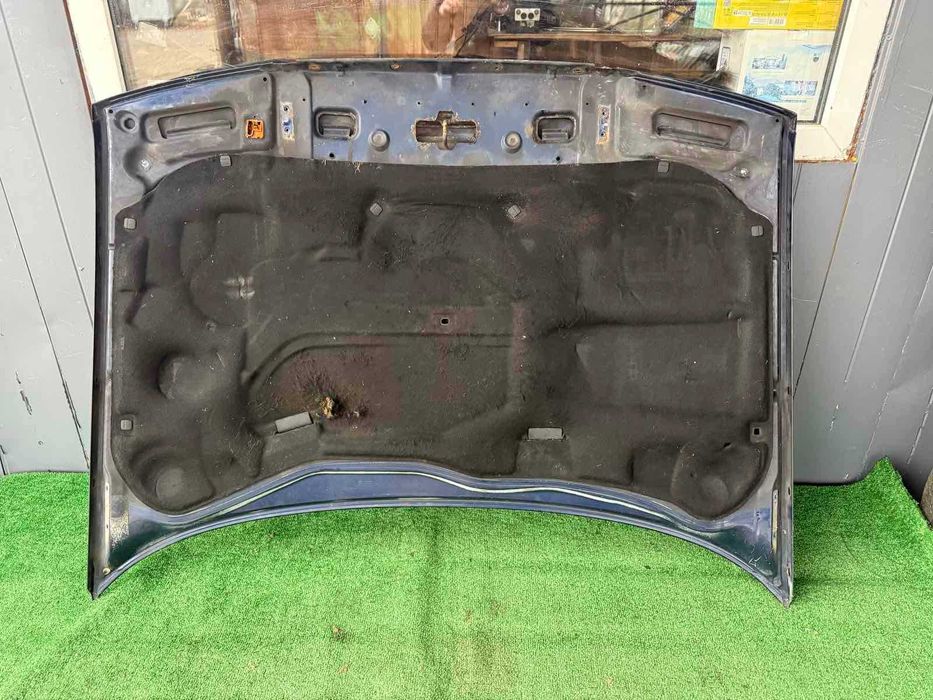 Капот Skoda Octavia tour