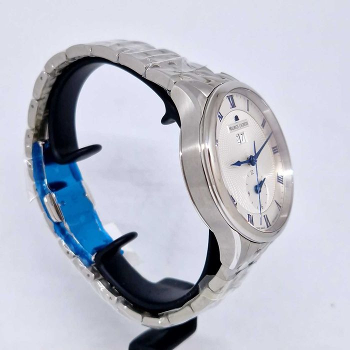 Maurice Lacroix Masterpiece Tradition Date Gmt MP6707