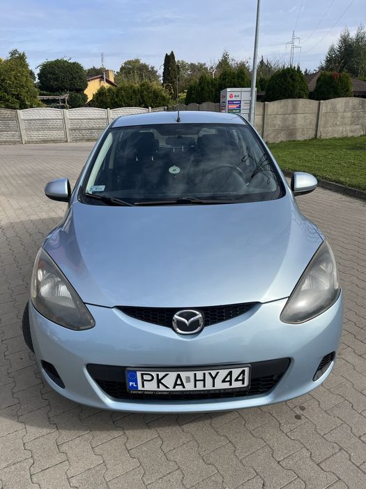 Sprzedam Mazda 2