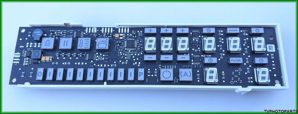 сенсорна плата керування E.G.O 75.13130.963. V1.17 Whirlpool WVH 92 K