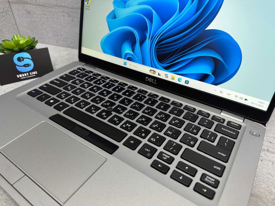 Уцінка! Сенсорний ноутбук Dell 5410/i5-10310u/16gb ddr4/14"/256gb ssd