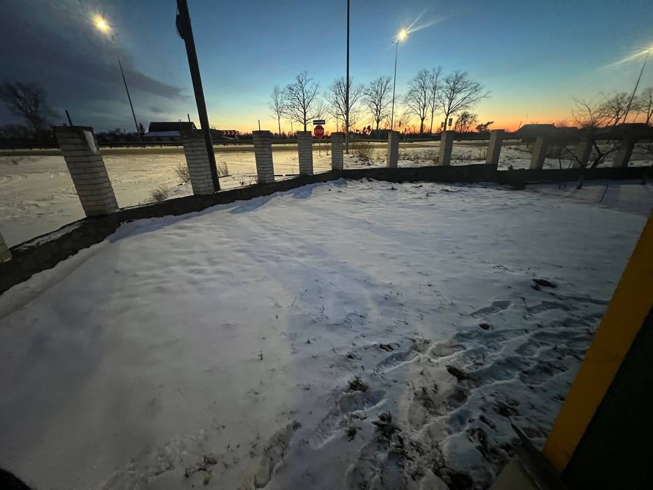 Продам 0,25 га фасад траси Київ - Чоп