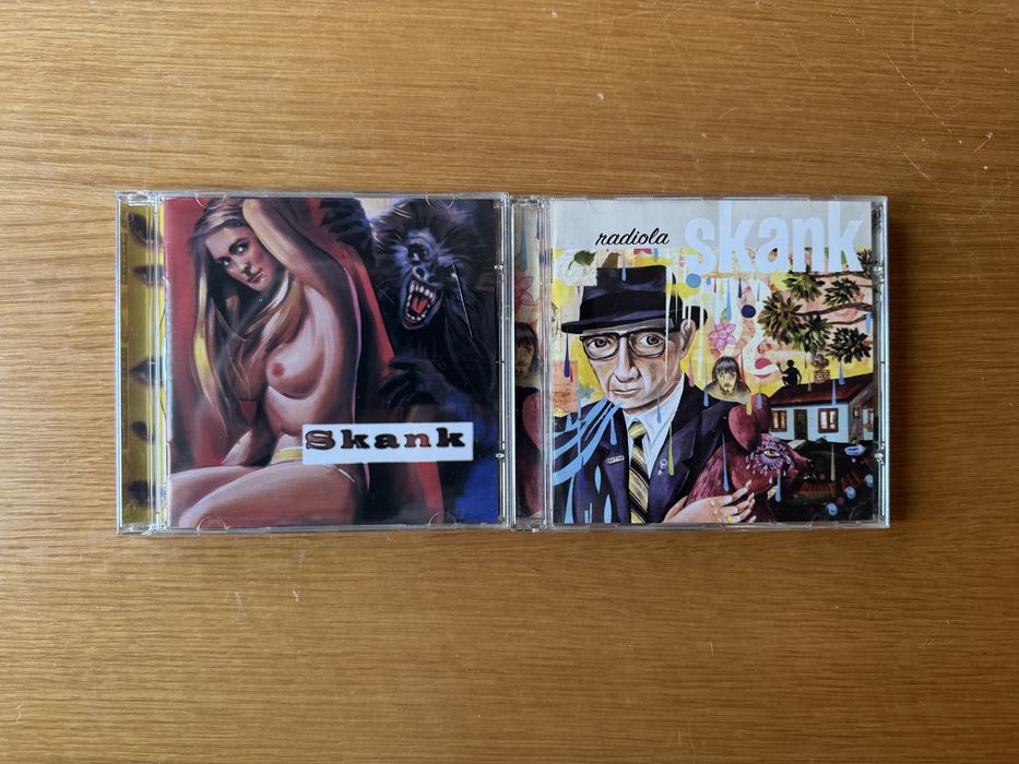 Skank pack 2 CDs