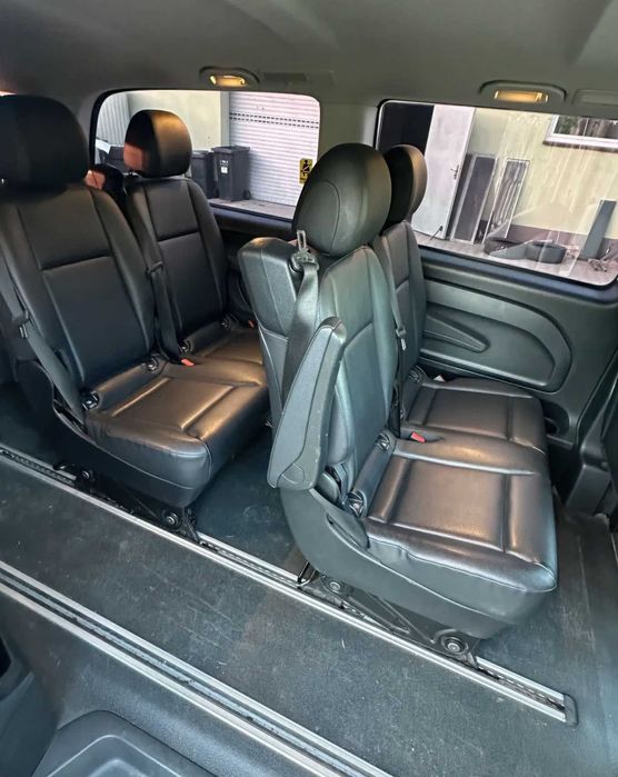 2019 Mercedes-Benz Vito Tourer L3 Select 9G-Tronic