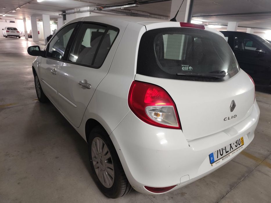 Renault Clio 1.2 Gasolina 2011