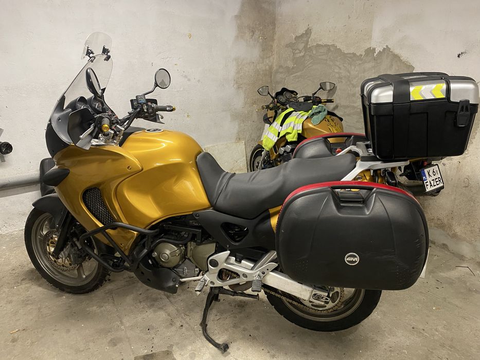 Honda Varadero XL1000 / SD01/zamiana