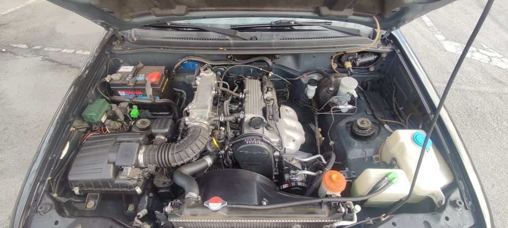 Suzuki Grand Vitara 1.6 16v