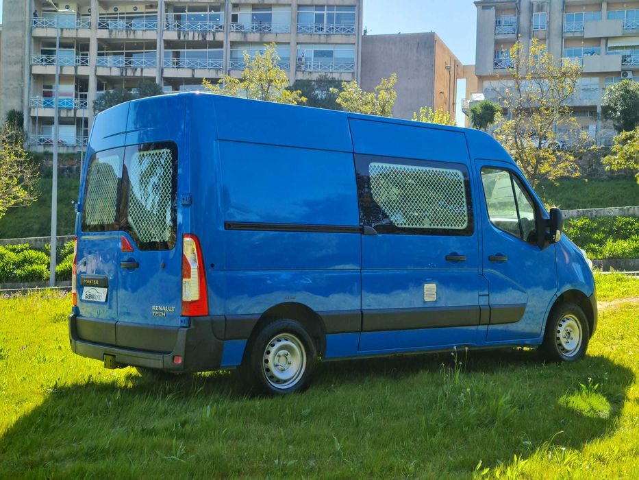 Renault Master 2.3 dCi L2H2 3.5T IVA DEDUTÍVEL