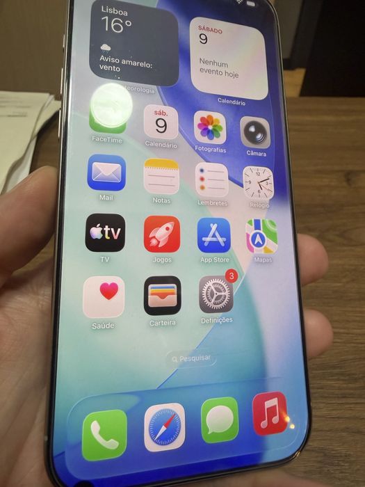 Iphone 16 Pro Max 256gb