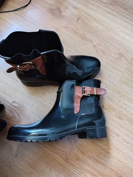 Kalosze Tommy Hilfiger