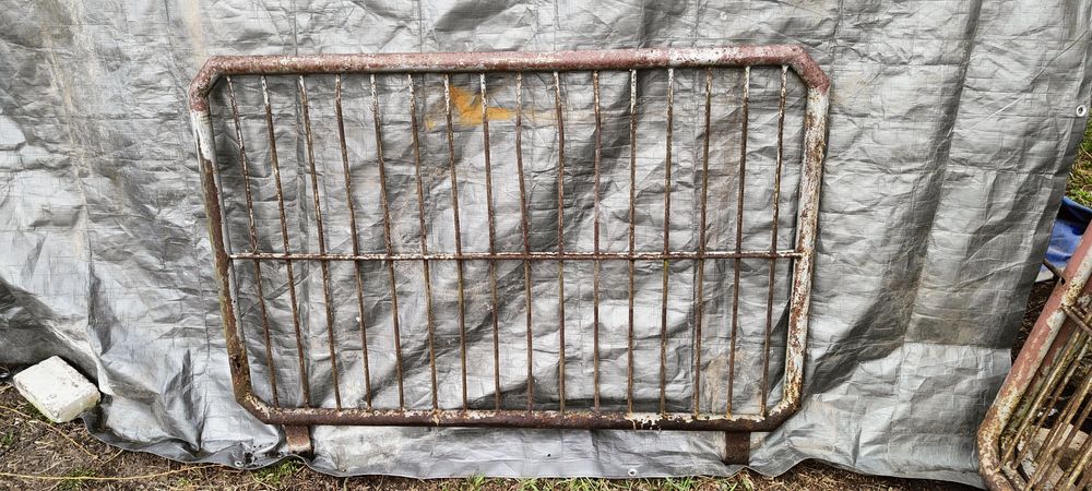 Przęsła ogrodzeniowe na kojec, zagrodę, ogrodzenie