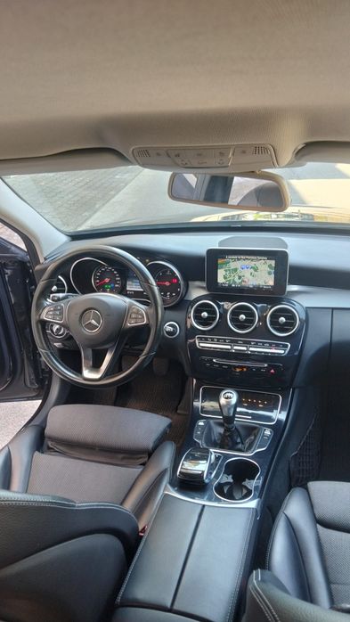 Mercedes C220d 2015 executive