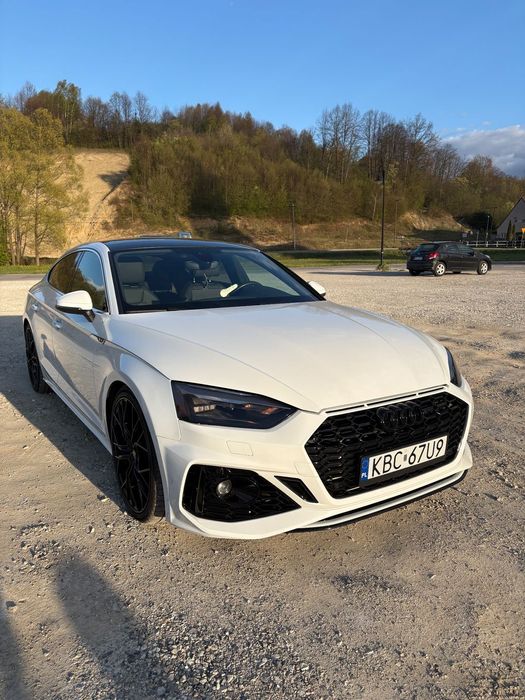 Audi A5 Sportback Audi A5 Sportback 2.0 TFSI quattro 265 KM S tronic