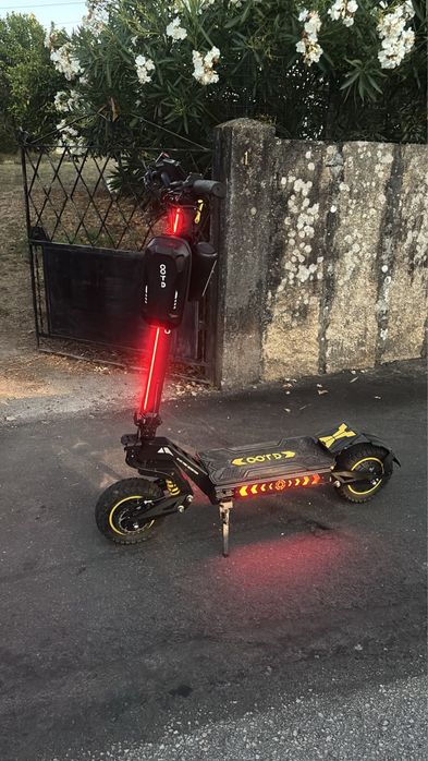 Trotinete eletrica Ootd T10 Pro