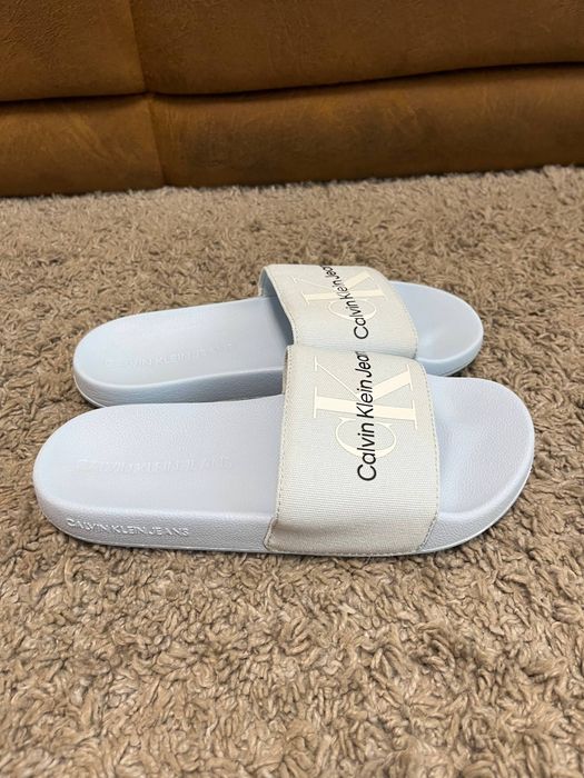 Шлепанцы Calvin Klein