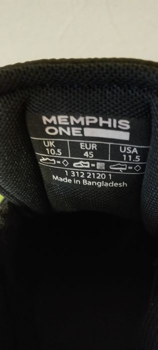 Кросовки MEMPHIS ONE 45р.
