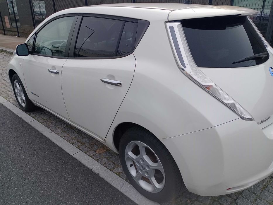 Nissan Leaf Acenta 30Kw 2017