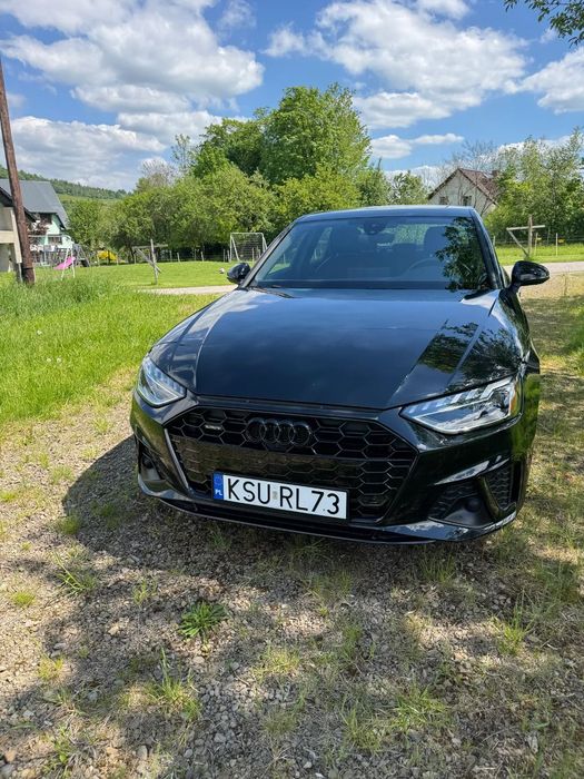Audi A4Limousine