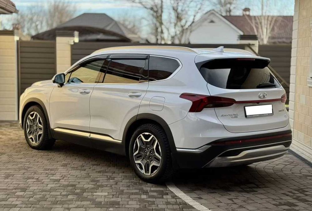 Hyundai Santa Fe 2021