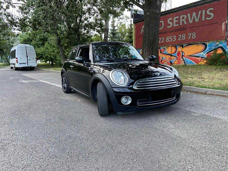 Sprzedam MINI ONE 2011r.