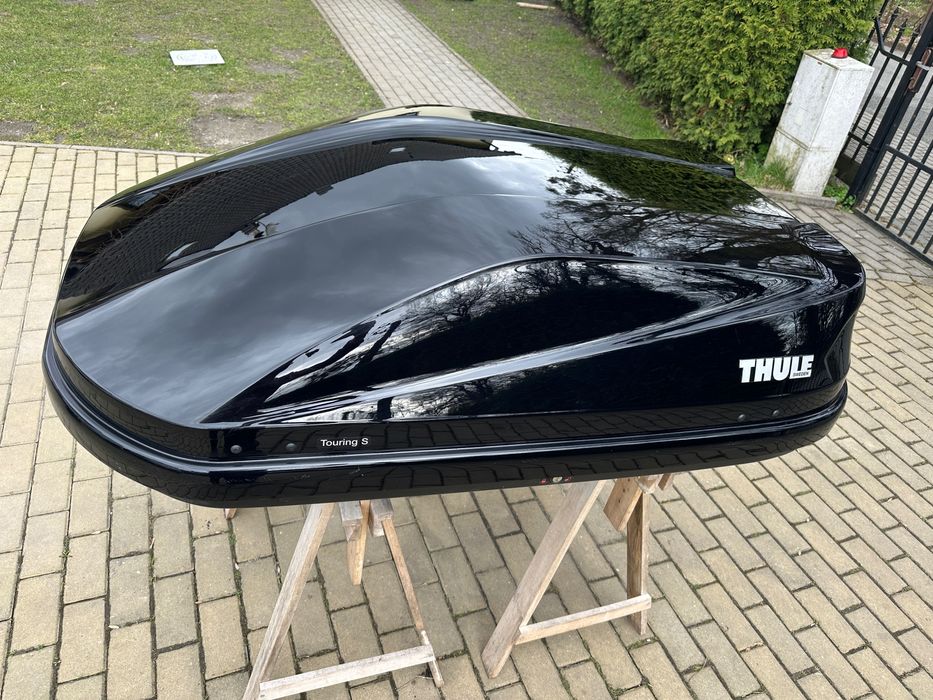 Box dachowy Thule Touring S